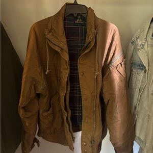Men's Brown Jacket